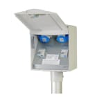 UTU POWEL - Piharasia Caravan - PIKE PRO 2A2V