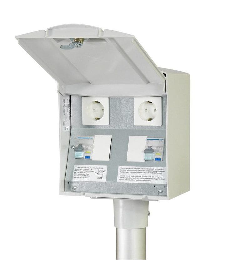 UTU POWEL - Piharasia - PIKE PRO 2A2V