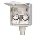 UTU POWEL - Piharasia ulkoilmaterm.ohjaus - PIKE PRO 2T ATV