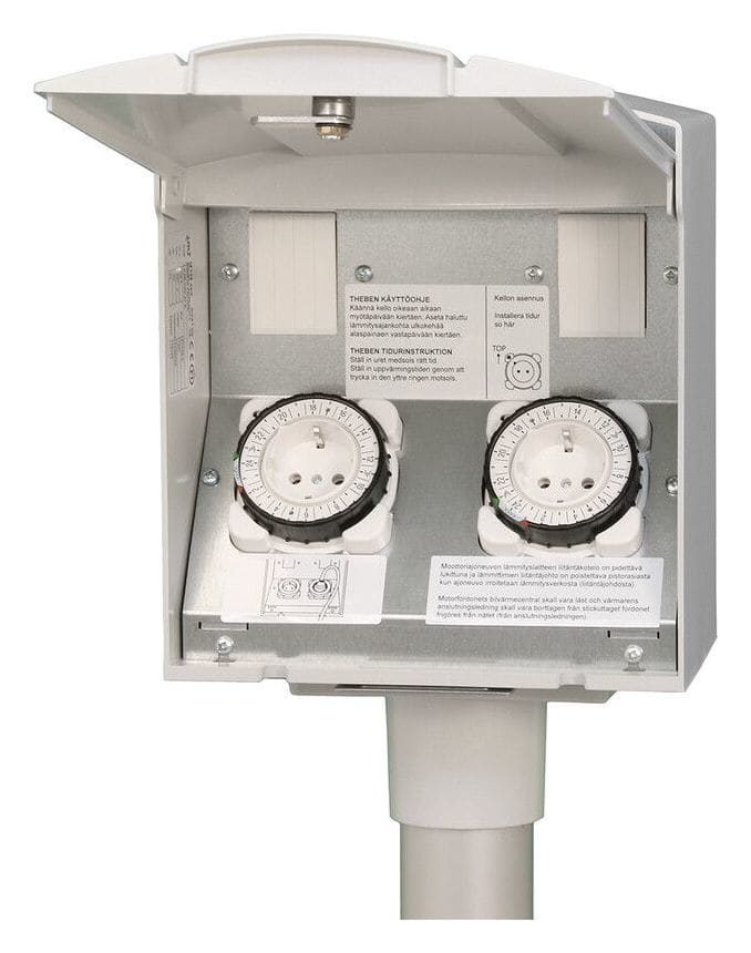 UTU POWEL - Piharasia - PIKE PRO 2T R rivitalot