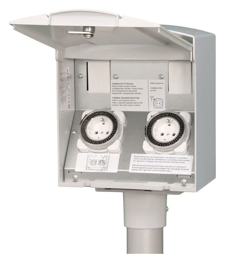 UTU POWEL - Piharasia - PIKE PRO 2TL R, Valolla