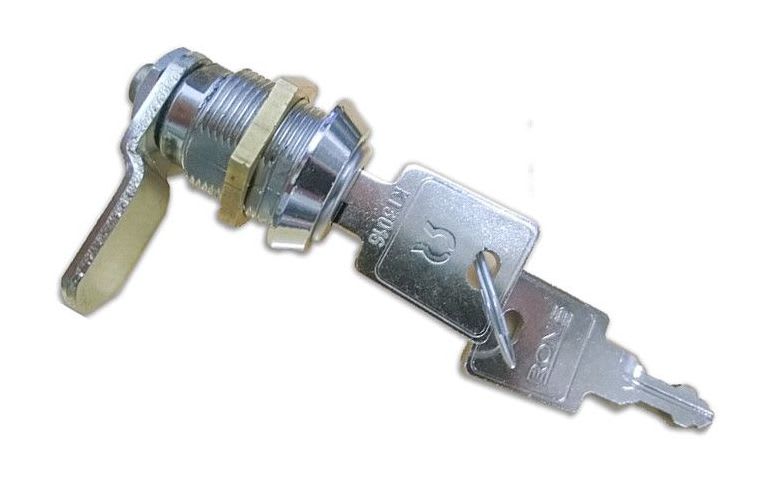 UTU POWEL - TK 3016 RONIS - PIKE PRO lukko(avaimella)