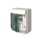 ABB - Moduulikotelo pinta - M65P-1-04-TD ei sis.N/PE liitt