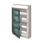 ABB - Moduulikotelo pinta - M65P-4-72-TD ei sis.N/PE liitt