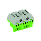 ABB - PE-liitin - ZK82G