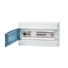 ABB - Ryhmäkeskus PS - RP4E09JUMV 40A IP65