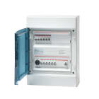 ABB - Ryhmäkeskus PS - RP4E12JUMV 40A IP65