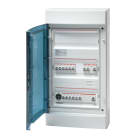 ABB - Ryhmäkeskus PS - RP4E14JUMV 40A IP65