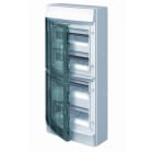 ABB - Moduulikotelo pinta PS - IP65, Thermoplastic