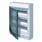 ABB - Moduulikotelo pinta PS - IP65, Thermoplastic