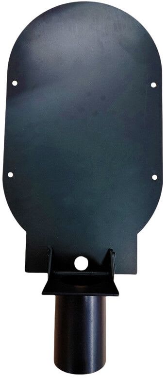 FINLUX PRO - Latausaseman tarvike - Finlux Pro pylväskiinnike 60mm