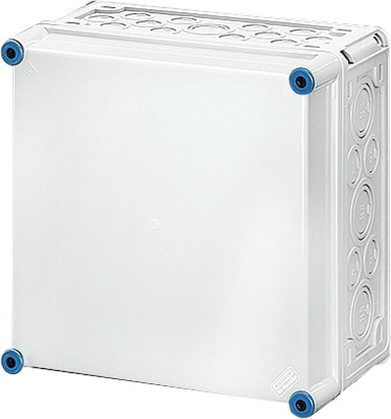 HENSEL - Asennuskotelo PC - Asennuskotelo Mi 0201