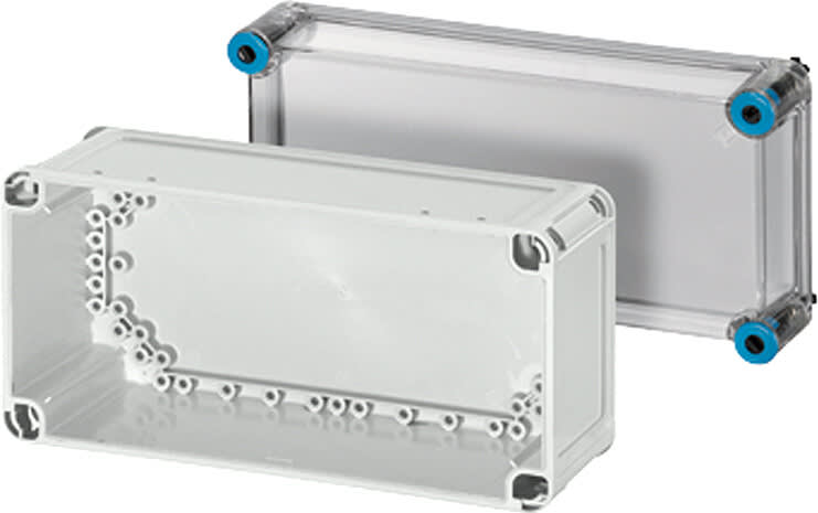 HENSEL - Asennuskotelo PC - Asennuskotelo K 0100