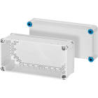 HENSEL - Asennuskotelo PC - Asennuskotelo K 0101