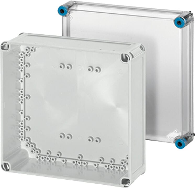 HENSEL - Asennuskotelo PC - Asennuskotelo K 0200