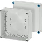 HENSEL - Asennuskotelo PC - Asennuskotelo K 0201