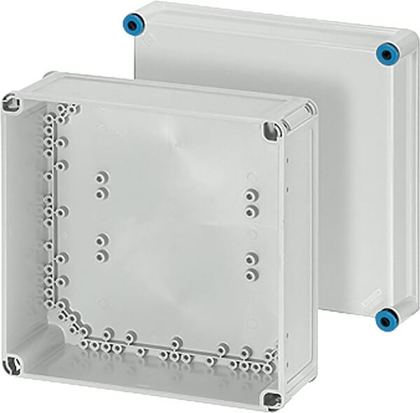 HENSEL - Asennuskotelo PC - Asennuskotelo K 0201