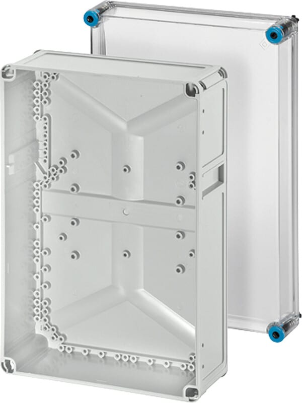 HENSEL - Asennuskotelo PC - Asennuskotelo K 0300