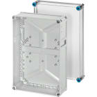 HENSEL - Asennuskotelo PC - Asennuskotelo K 0300