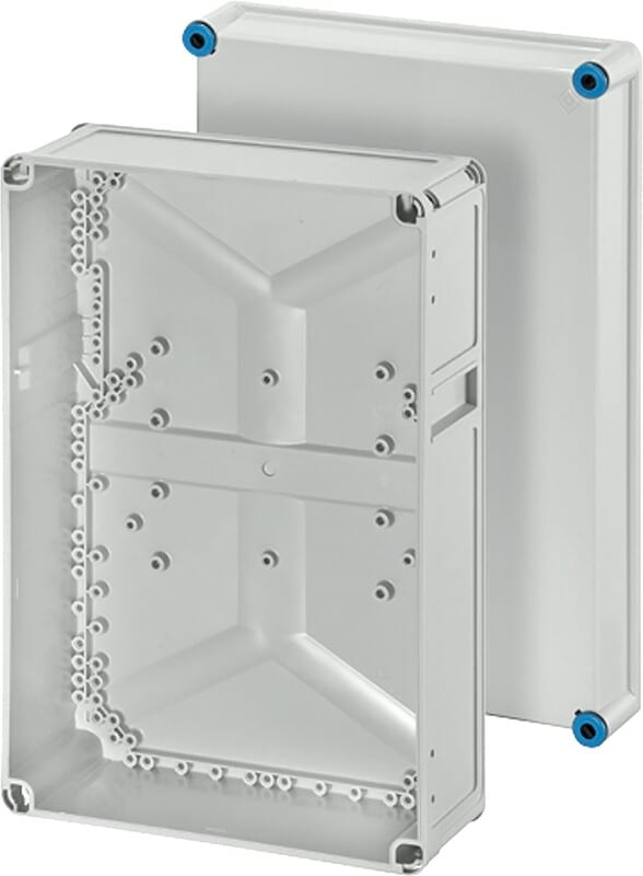 HENSEL - Asennuskotelo PC - Asennuskotelo K 0301