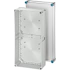 HENSEL - Asennuskotelo PC - Asennuskotelo K 0400
