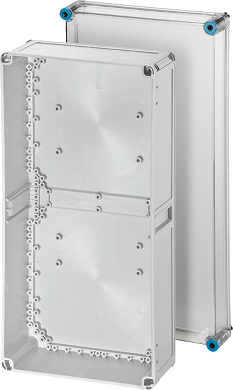 HENSEL - Asennuskotelo PC - Asennuskotelo K 0400