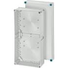 HENSEL - Asennuskotelo PC - Asennuskotelo K 0401