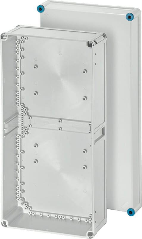 HENSEL - Asennuskotelo PC - Asennuskotelo K 0401