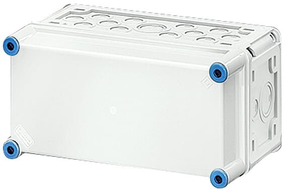 HENSEL - Asennuskotelo PC - Asennuskotelo Mi 0101