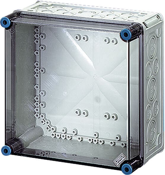 HENSEL - Asennuskotelo PC - Asennuskotelo Mi 0200