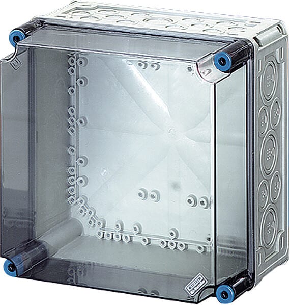 HENSEL - Asennuskotelo PC - Asennuskotelo Mi 0210