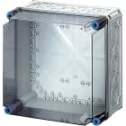 HENSEL - Asennuskotelo PC - Asennuskotelo Mi 0210