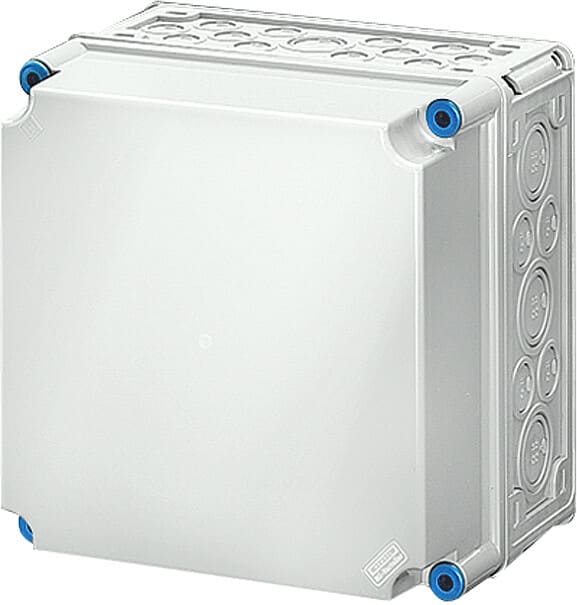 HENSEL - Asennuskotelo PC - Asennuskotelo Mi 0211