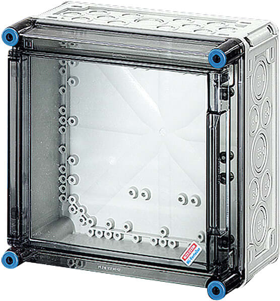 HENSEL - Asennuskotelo PC - Asennuskotelo Mi 0220