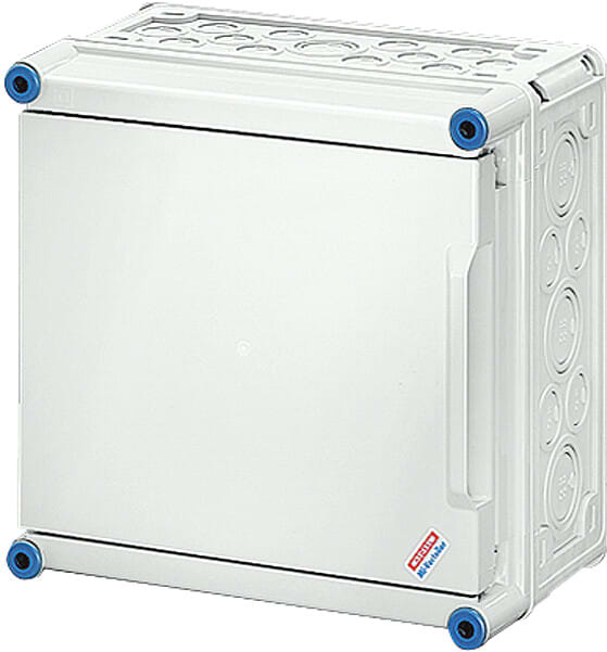 HENSEL - Asennuskotelo PC - Asennuskotelo Mi 0221