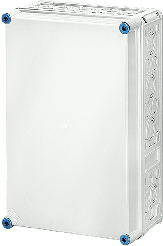 HENSEL - Asennuskotelo PC - Asennuskotelo Mi 0301