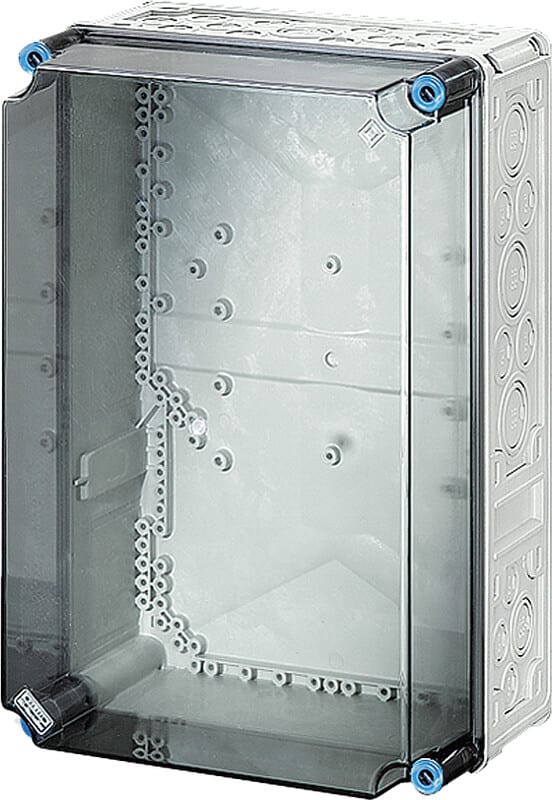 HENSEL - Asennuskotelo PC - Asennuskotelo Mi 0310