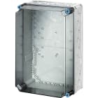 HENSEL - Asennuskotelo PC - Asennuskotelo Mi 0310