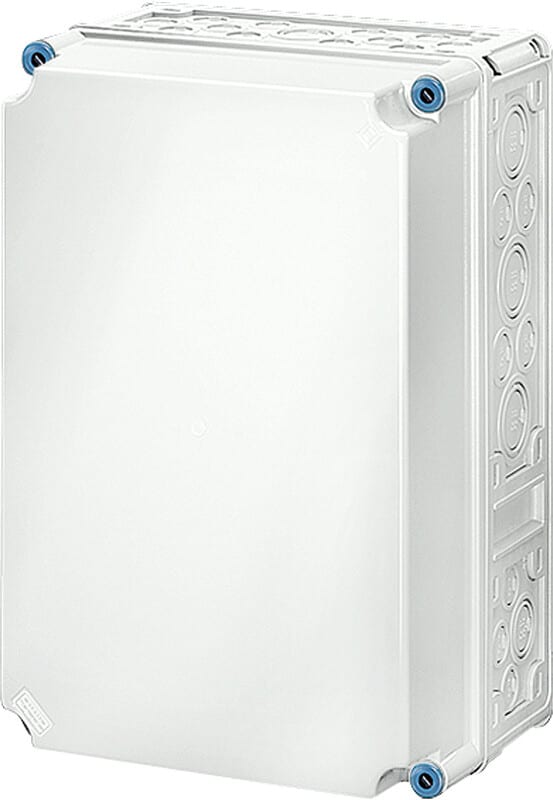 HENSEL - Asennuskotelo PC - Asennuskotelo Mi 0311