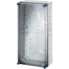 HENSEL - Asennuskotelo PC - Asennuskotelo Mi 0400