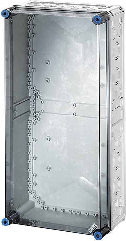 HENSEL - Asennuskotelo PC - Asennuskotelo Mi 0400