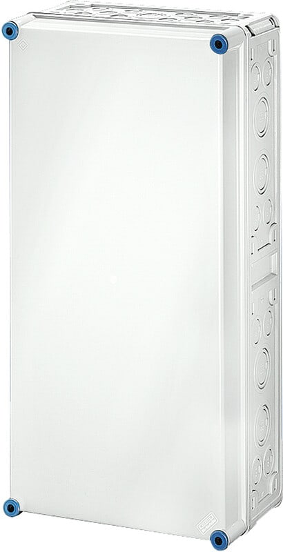 HENSEL - Asennuskotelo PC - Asennuskotelo Mi 0401