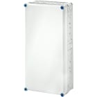 HENSEL - Asennuskotelo PC - Asennuskotelo Mi 0401