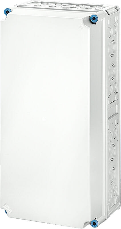 HENSEL - Asennuskotelo PC - Asennuskotelo Mi 0411