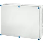 HENSEL - Asennuskotelo PC - Asennuskotelo Mi 0601