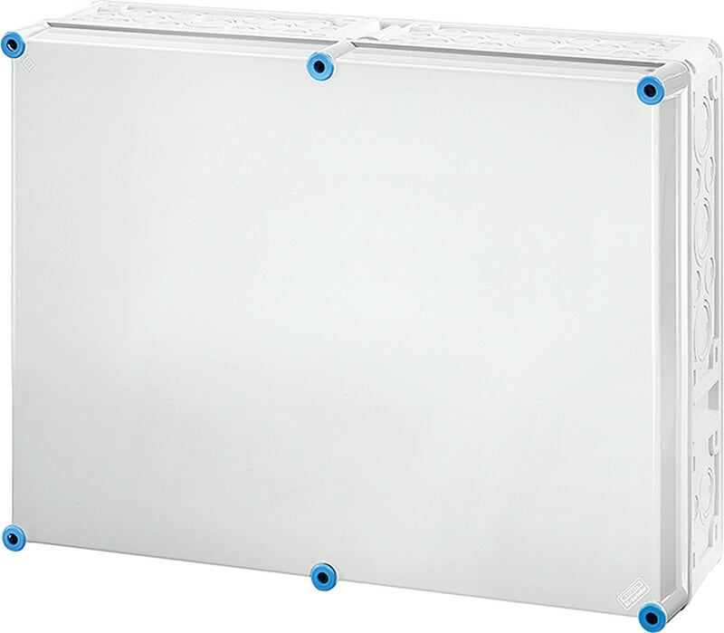 HENSEL - Asennuskotelo PC - Asennuskotelo Mi 0601