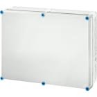 HENSEL - Asennuskotelo PC - Asennuskotelo Mi 0601