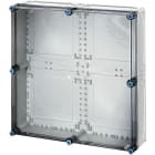 HENSEL - Asennuskotelo PC - Asennuskotelo Mi 0800