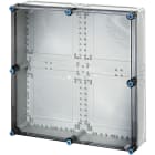 HENSEL - Asennuskotelo PC - Asennuskotelo Mi 0800