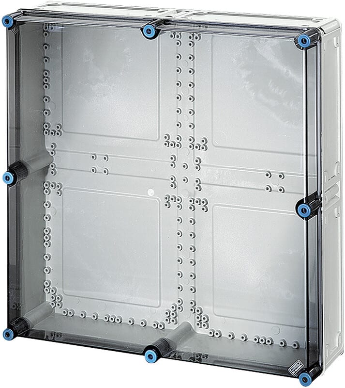 HENSEL - Asennuskotelo PC - Asennuskotelo Mi 0800
